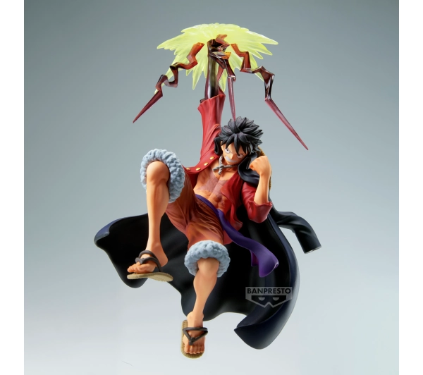 Banpresto One Piece Battle Record Collection - Monkey D. Luffy Ii Special