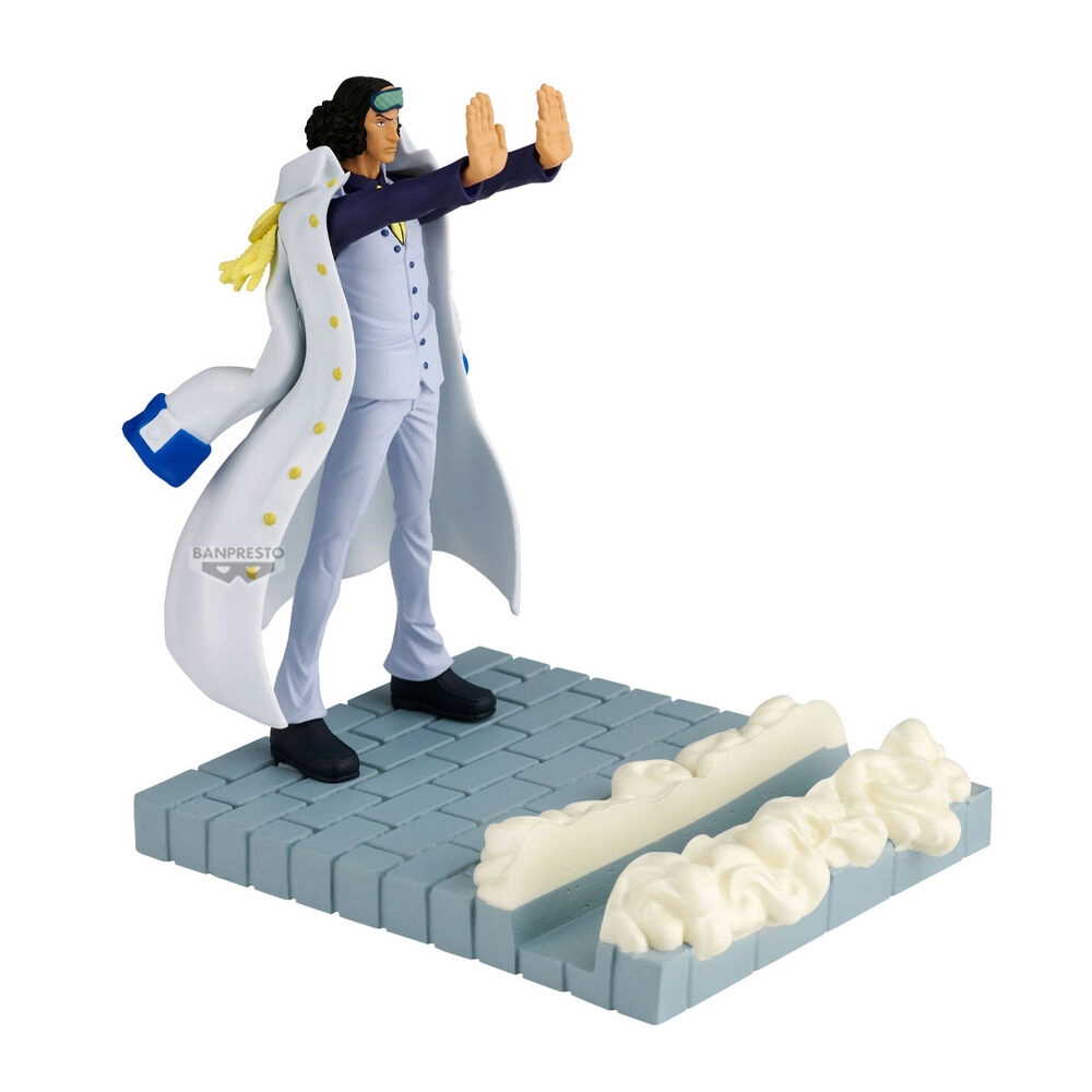 Figurka Banpresto One Piece Figlife - Aokiji Kuzan