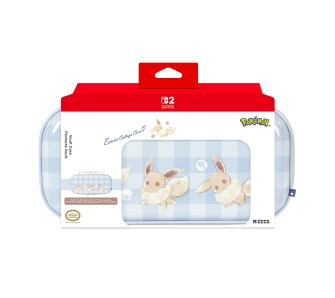 Etui Hori Vault Case Eevee Cottage Core do Nintendo Switch 2