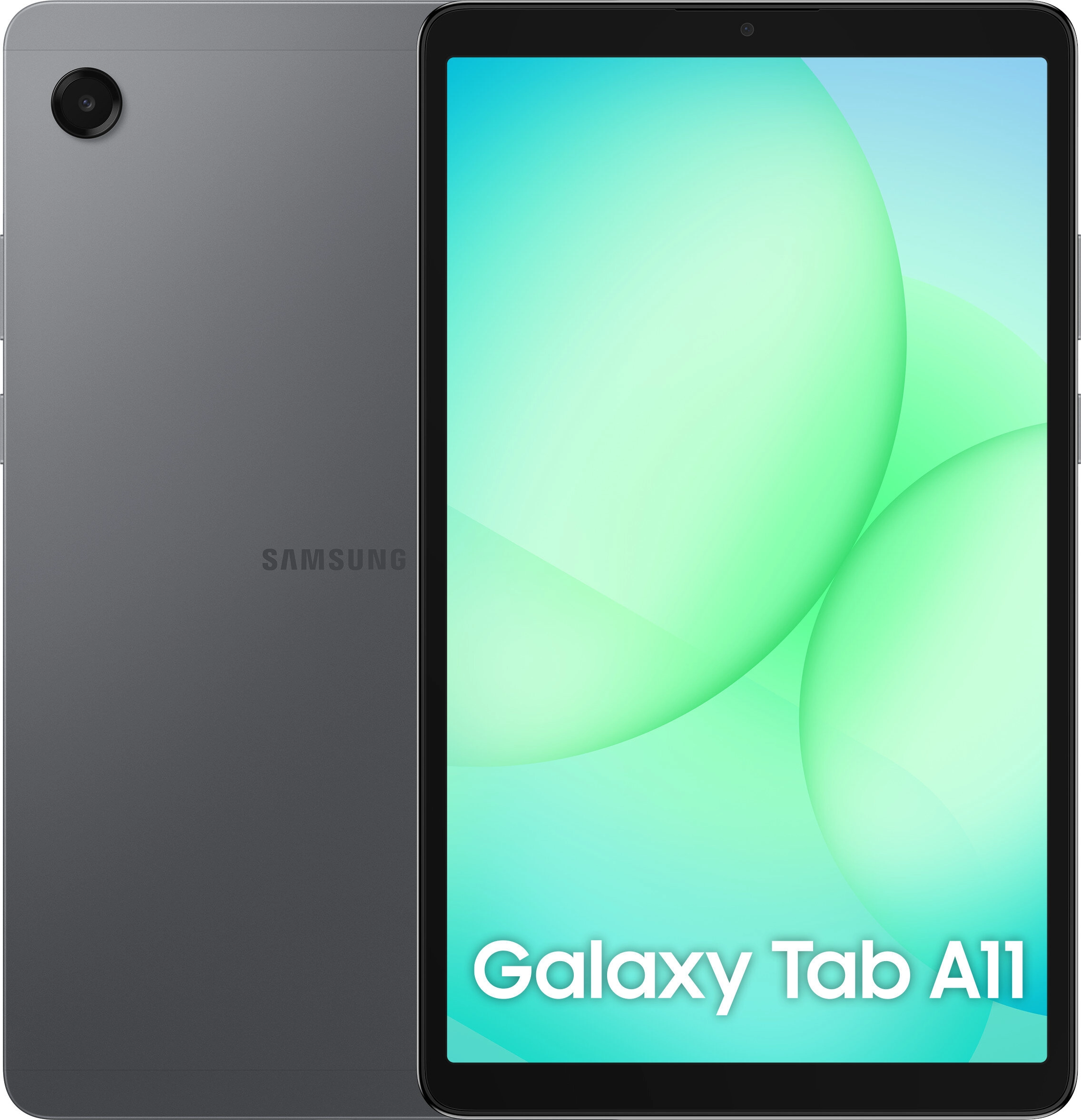 Tablet Samsung Galaxy Tab A11 8,7" 8/128GB Wi-Fi Szary
