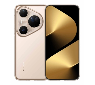 Smartfon Huawei Pura 80 Ultra 16/512GB Funkcje AI  Funkcje AI 6,8" 120Hz 50Mpix Złoty