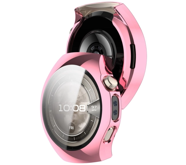 Bizon Felipe do Huawei Watch 5 42 mm różowy