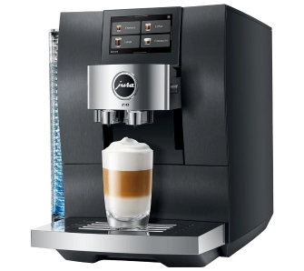 Ekspres Jura Z10 Aluminium Black (EB)