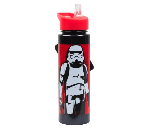 Pyramid Plastic Drinks Bottle Star Wars (Stormtrooper)