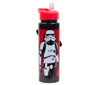 Pyramid Plastic Drinks Bottle Star Wars (Stormtrooper)