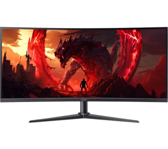 Monitor Acer Nitro XZ340CURX0bmiiphx 34" UWQHD VA 200Hz 1ms VRB Zakrzywiony Gamingowy