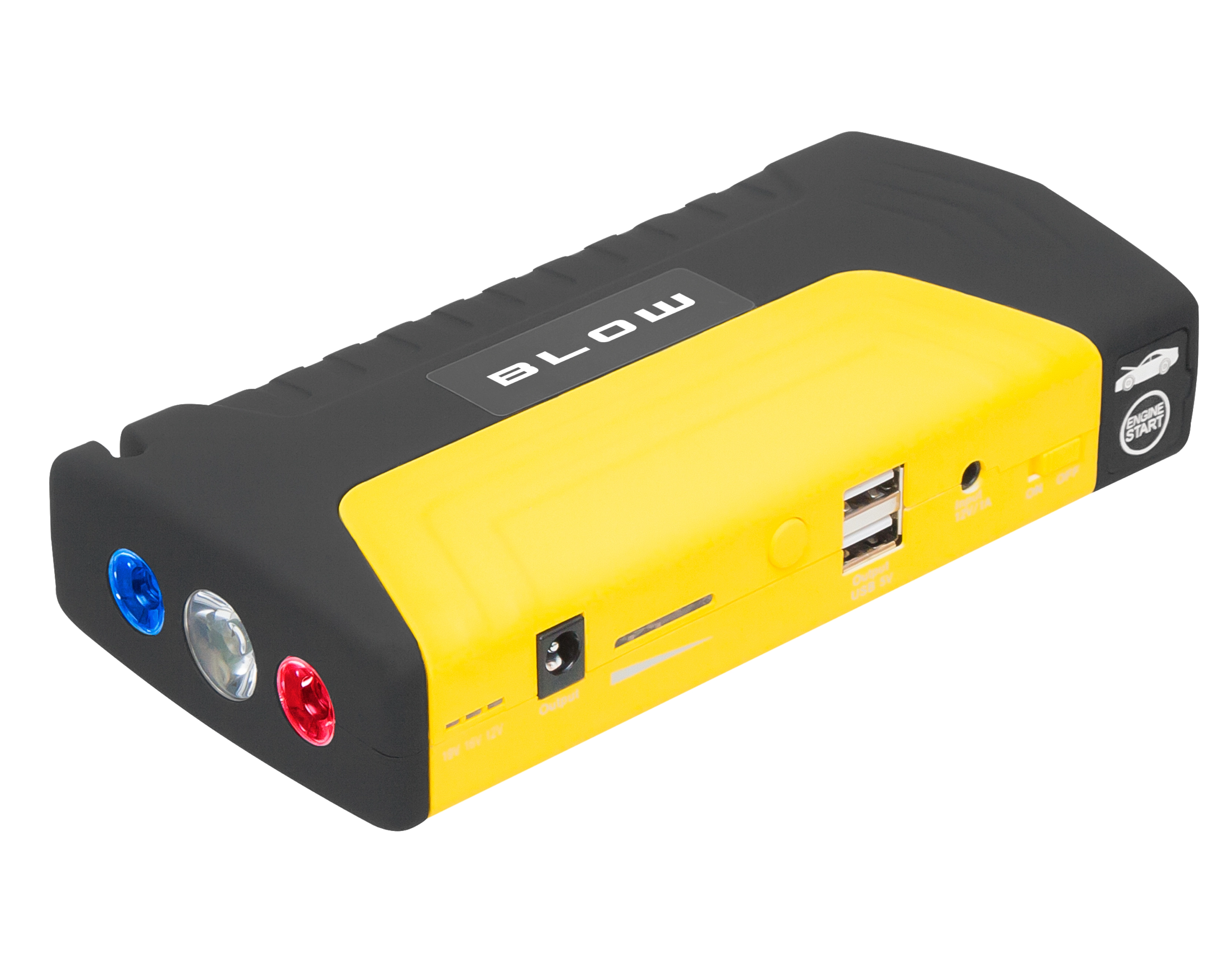 Powerbank BLOW Jump Starter JS-15 12800mAh