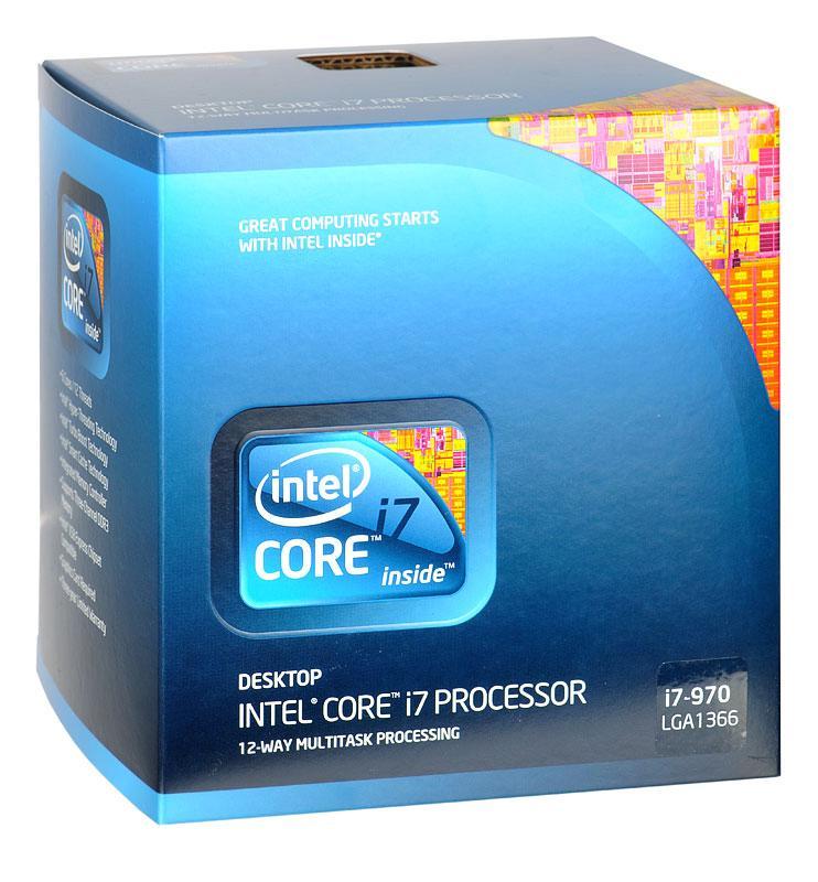 Procesor Intel® Core™ i7 970