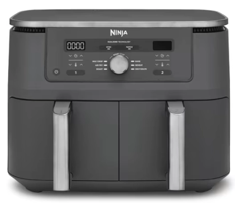 Air fryer Ninja MAX DZ400EU 2470W 9,5l