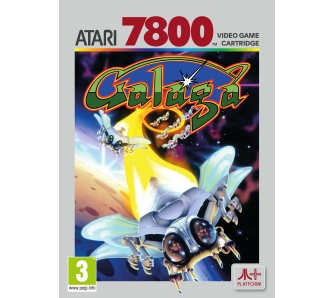 Gra Atari Galaga