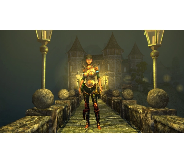 Sacred 2 Remaster Gra na Xbox Series X