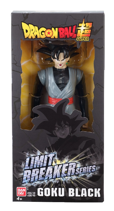 Figurka Bandai Dragon Ball Super Limit Breaker - Goku Black