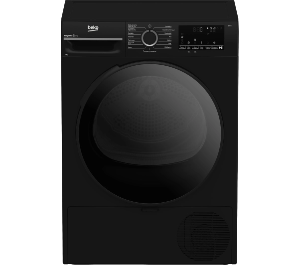 Beko pralka b300 BM3WFU57215PBDC EnergySpin Slim 7kg 1200obr/min + suszarka b300 BM3T47249PBDC Slim 47cm 7kg - Kup na Raty - RRSO 0%