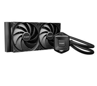 be quiet! Pure Loop 3 280mm Czarny - Kup na Raty - RRSO 0%