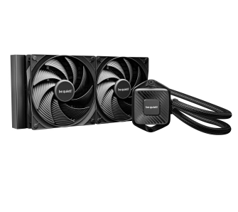 Chłodzenie be quiet! Pure Loop 3 280mm Czarny