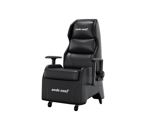 Anda Seat X3 Gaming Sofa Elegant Black Gamingowy do 120kg Skóra Eco Czarny - Kup na Raty - RRSO 0%
