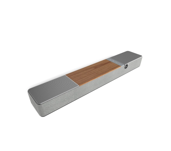 Klipsch Flexus Core 100 2.1 Bluetooth Virtualized Dolby Atmos Walnut - Kup na Raty - RRSO 0%