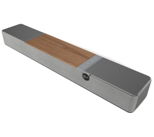 Klipsch Flexus Core 100 2.1 Bluetooth Virtualized Dolby Atmos Walnut - Kup na Raty - RRSO 0%