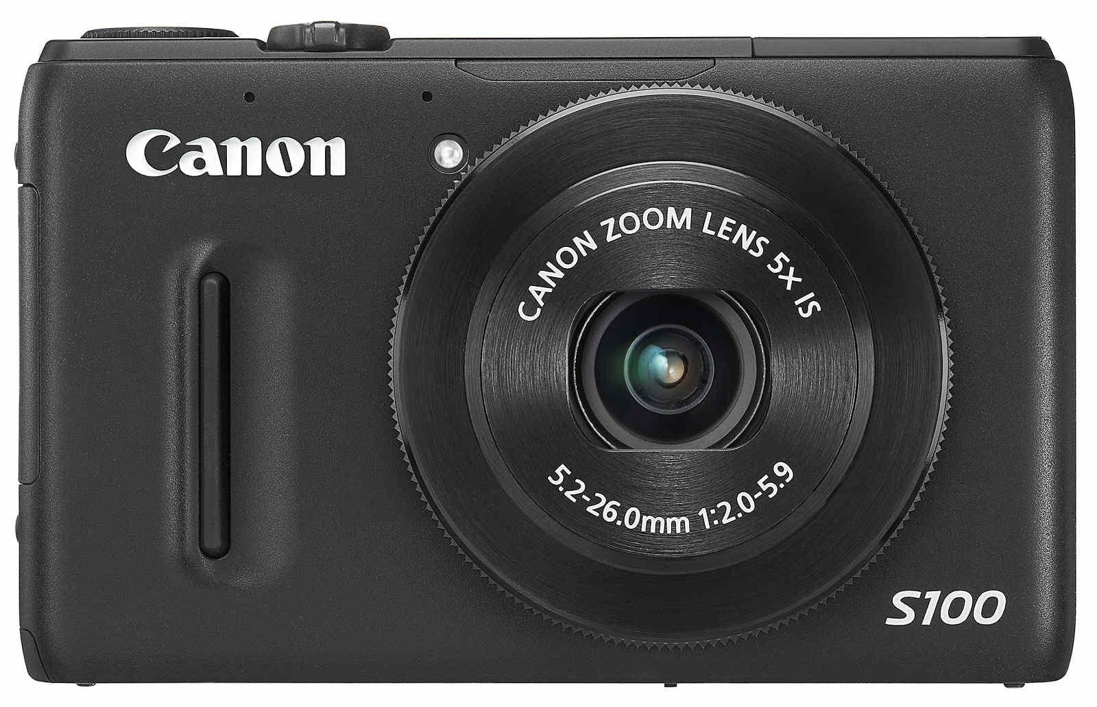 Canon PowerShot S100 (czarny) - Opinie, Cena - RTV EURO AGD