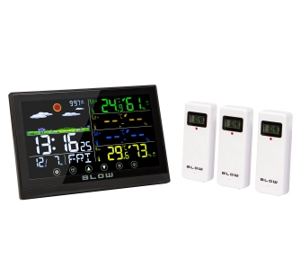 Stacja pogody BLOW WS201