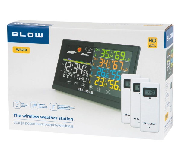 BLOW WS201