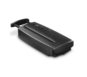 Niszczarka Hama Classic S60 P2 T2 E2 50580 Czarny