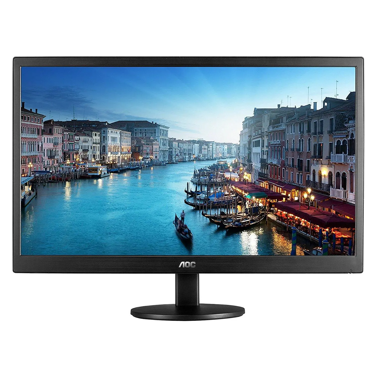 Monitor AOC M2470SWH 24" Full HD MVA 60Hz 5ms