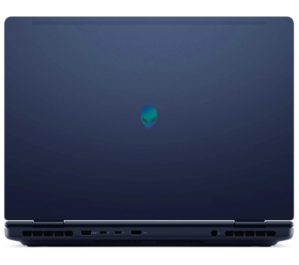 Dell Alienware 16 Aurora AC16250 16" 120Hz Core 5 210H 16GB RAM 512GB Dysk SSD RTX4050 DLSS3 Win11 Granatowy Funkcje AI - Kup na Raty - RRSO 0%