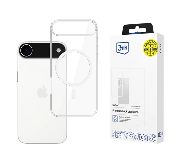 Apple iPhone 17 Air - 3mk MagCase