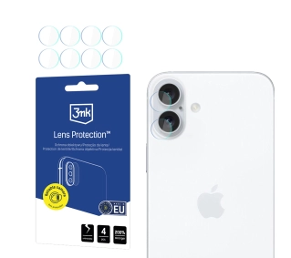 3mk Lens Protection do iPhone 17