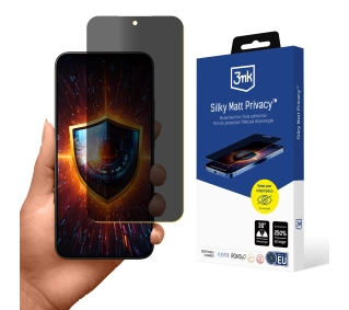 3mk Silky Matt Privacy do Xiaomi 15T 5G