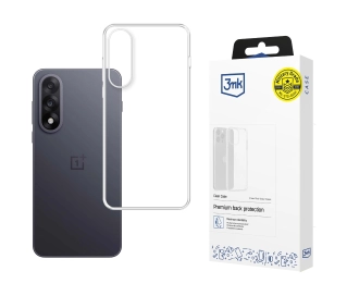 3mk Clear Case do OnePlus Nord 5