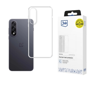 Etui 3mk Clear Case do OnePlus Nord 5