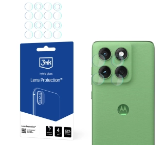 3mk Lens Protection do Motorola Edge 60