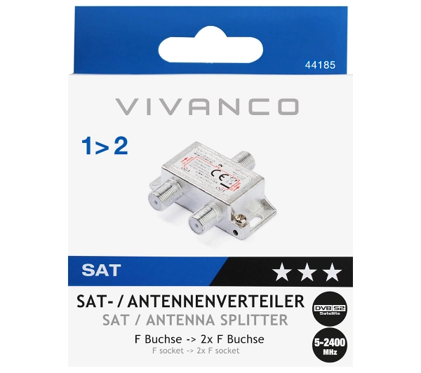 Vivanco 44185