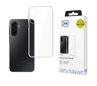 3mk Clear Case do Samsung Galaxy A17 5G/ 4G