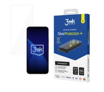 Folia ochronna 3mk SilverProtection+ do Redmi 15C 4G/5G (171mm)/ Poco C85 4G