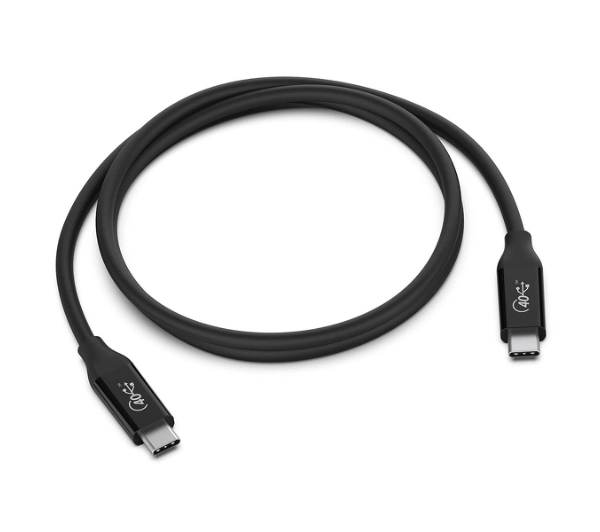 Belkin USB-C do USB-C PD 100W 0,8m Czarny
