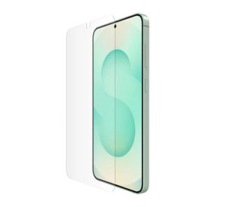 Szkło ochronne Belkin InvisiGlass do Galaxy S25+ / S24+ z aplikatorem