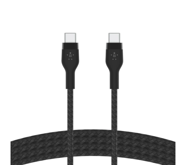 Belkin USB-C od USB-C 2m Czarny