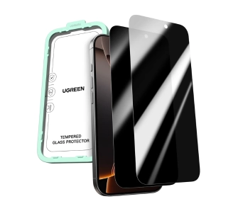 Szkło hartowane UGREEN SP1155 do iPhone 17 Pro 2szt