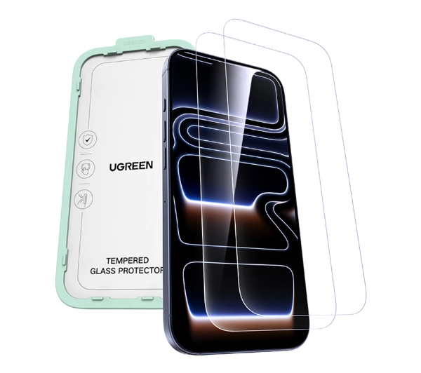 UGREEN SP1144 do iPhone 17 Pro Max 2szt