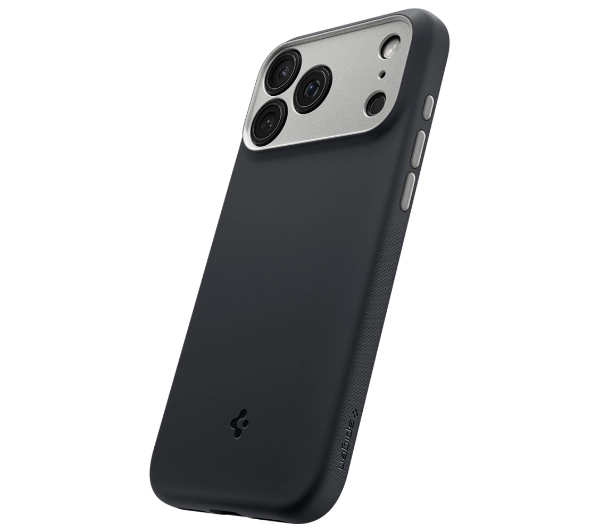 Spigen Nano Pop Mag MagSafe do iPhone 17 Pro Max Czarny