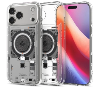 Etui Spigen Ultra Hybrid Mag MagSafe do iPhone 17 Pro neo one