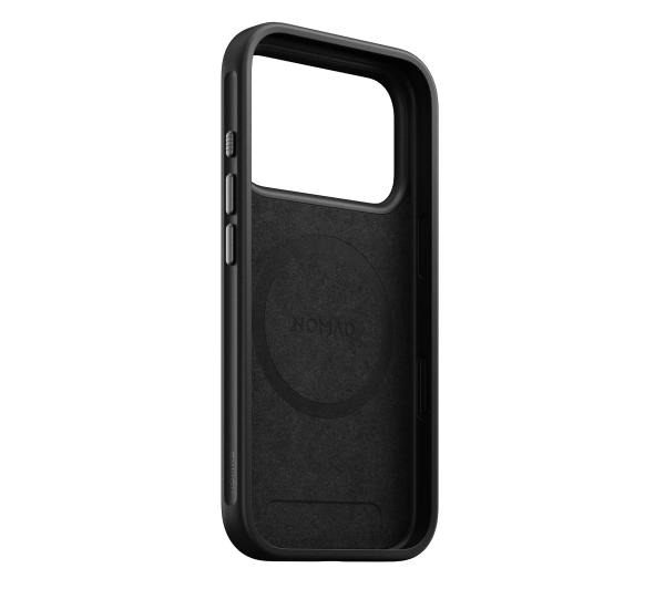 Nomad Modern Case do iPhone 17 Pro Czarny