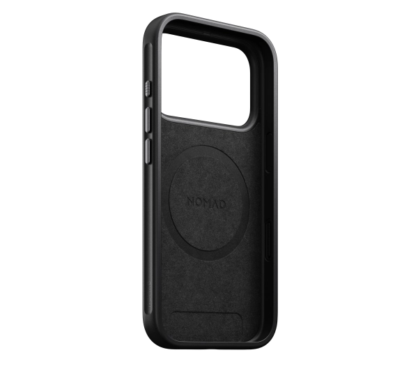 Nomad Modern Leather do iPhone 17 Pro Brązowy