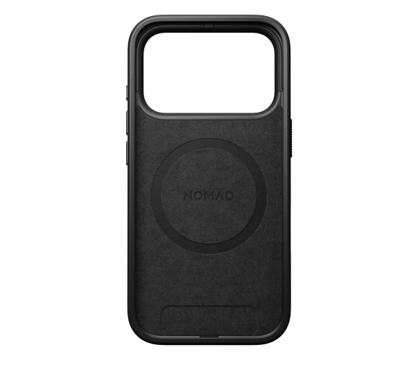 Nomad Modern Leather do iPhone 17 Pro Brązowy