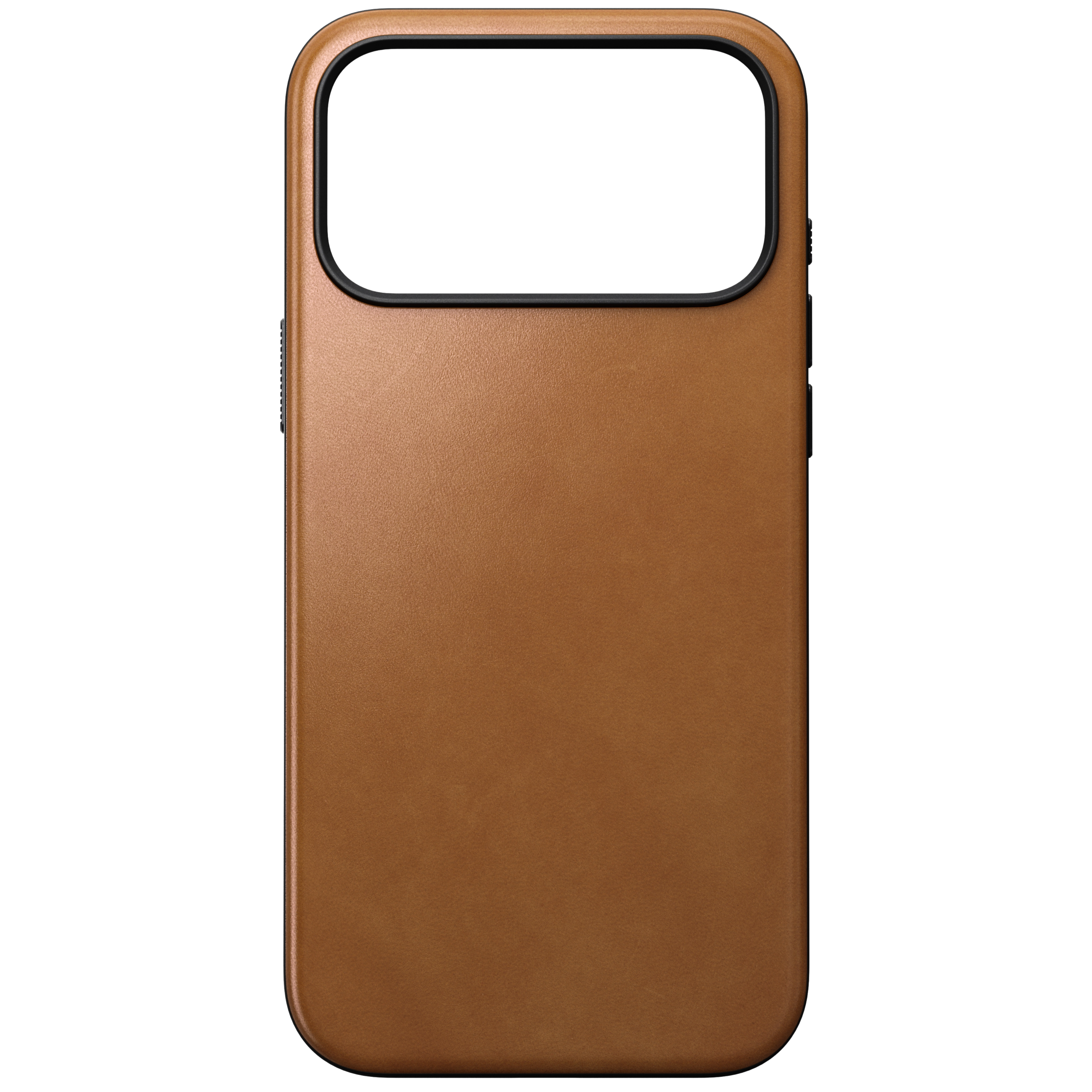 Etui Nomad Modern Leather do iPhone 17 Pro Max Jasnobrązowy