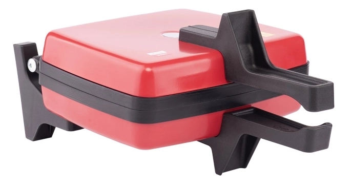 Gofrownica Dezal 301.5.1 N 1300W Czerwony