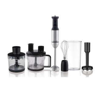 Blender Blaupunkt HBD812 1700W Malakser Rozdrabniacz Końcówka do ubijania Końcówka do puree